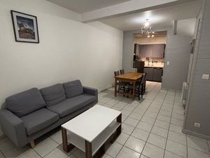 Maison ville meublée