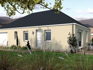 Maison 4 pièces 80 m²