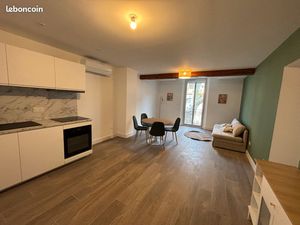 Location T2 meublé Montpellier centre