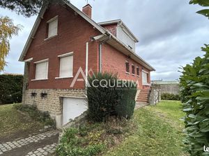 Maison 7 pièces 133 m²