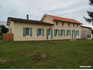 Maison longere 185 mètre carré