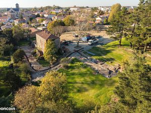 Appartement centre Montaigu