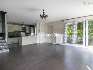 Duplex 4 pièces 89 m²