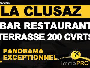 Restaurant 2 840 m²