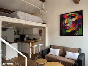 Location appartement T1 bis étudiant