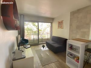 Studio meublé St Michel/Busca