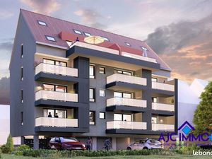 Appartement 3 pièces 67 m²