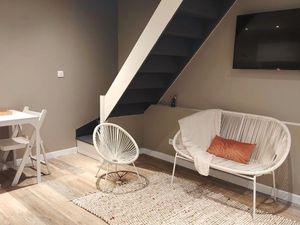 Loue T2 avec jardin privé Pied du plateau 28m2