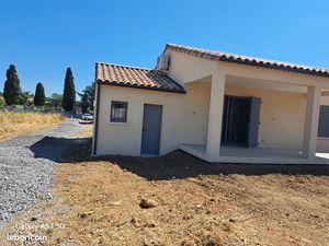 Maison neuve 85 m2- Jardin -Garage 21 m2