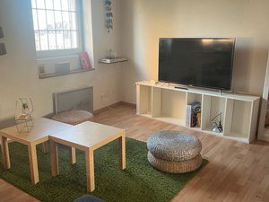 Duplex meuble place Kléber