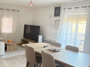 T2 48m2 meublé dernier étage