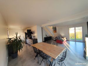 Maison individuelle Saint Germain en Cogles