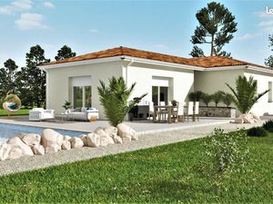 Maison 4 pièces 90 m²