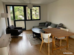 T3 54m2 métro Bonnefoy