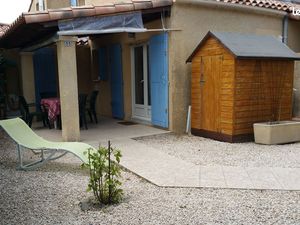 Petite villa 37 m2 en résidence
