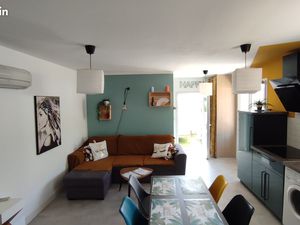 Petite maison meublée