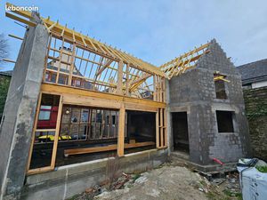 Maison centre Auray 128 m² - Neuve