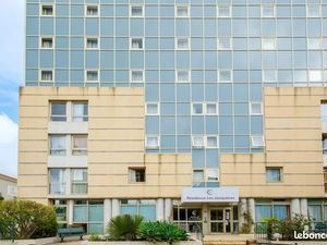 Appartement 1 pièce 16 m²