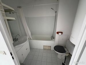 Location studio meublé