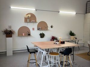 Atelier / entrepôt partagé – style industriel – Anglet