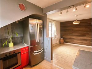 Appartement T3 vue Lac