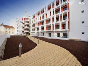 Studio 1 pièce 22 m²