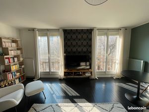 Superbe Appartement - 2 pièces - 47 m² - Issy-les-Moulineaux 92130
