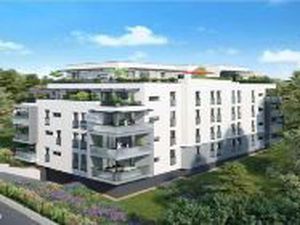 Appartement 3 pièces 66 m²