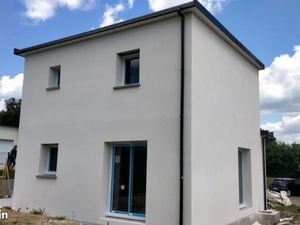 Maison 80 m² Plouenan