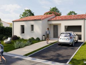 Maison 4 pièces 87 m²