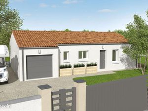 Maison 4 pièces 83 m²