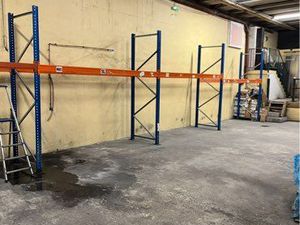 Entrepôt paris 12 eme