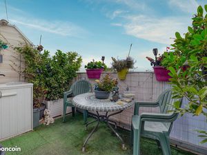 Appartement 3 pièces 63 m²