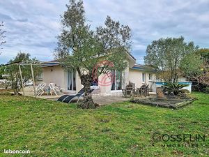 Maison 5 pièces 136 m²