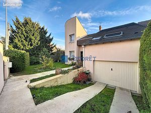 Maison 7 pièces 124 m²