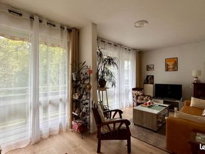 Appartement 3 pièces 69 m²