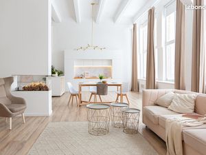 Appartement 3 pièces 78 m²