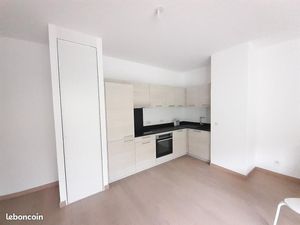 Appartement 2 pièces 46 m²