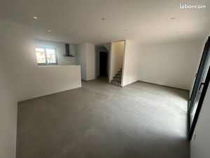 Maison 74 m² - 3 chambres