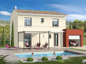 Maison 4 pièces 80 m²