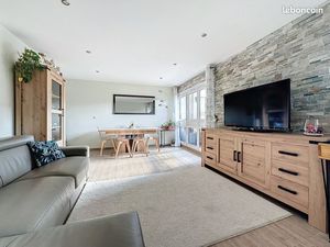 T3 au cœur d’une résidence arborée