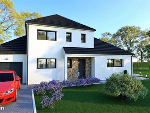 Maison 5 pièces 120 m²