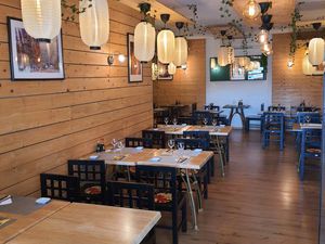 Fond de commerce restaurant