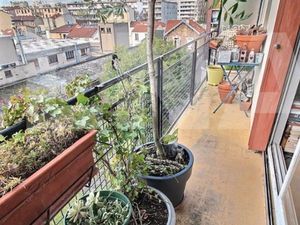 Studio à Bagnolet dernier étage