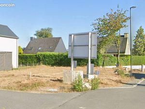 Terrain 272 m² Hede