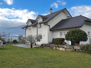 Villa Chambéry secteur calme vue montagne