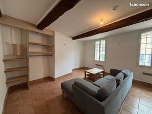 Charmant appartement vue sur le Rocher