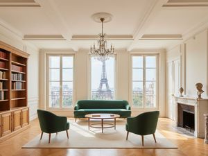 Appartement d'exception