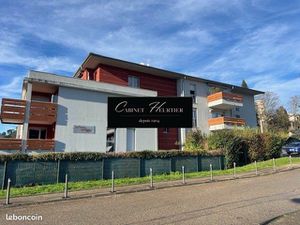 Appartement 2 pièces 41 m²