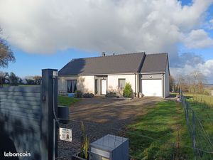 Maison plain pied secteur Carrouges